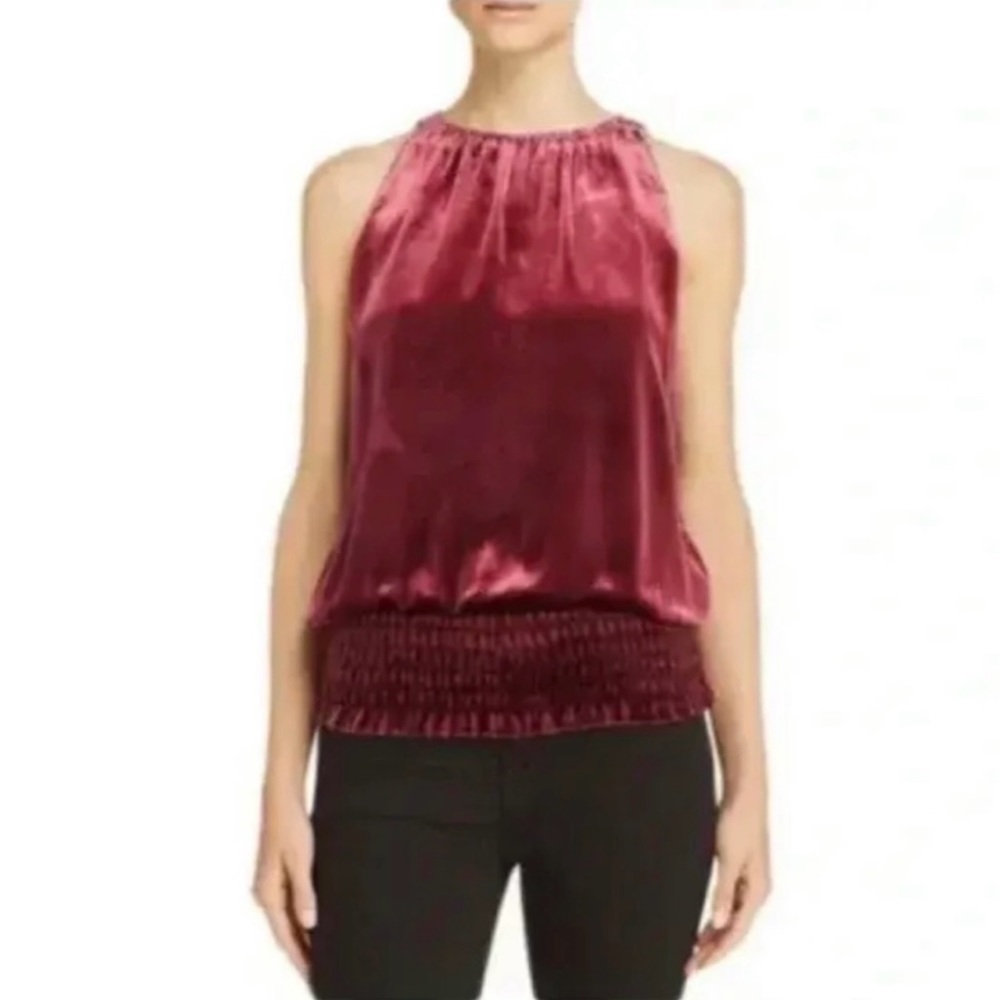RAMY BROOK, Size: M, Burgundy